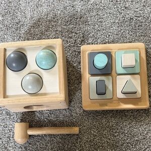 Plan Toys for Pottery Barn Kids